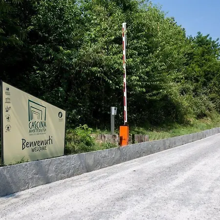 Cascina Monte Diviso Hostel Gallarate