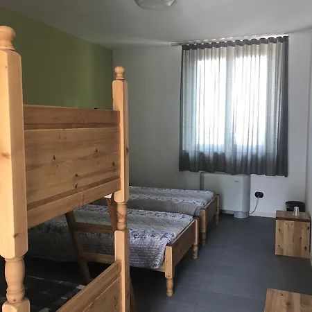 Cascina Monte Diviso Albergue Gallarate