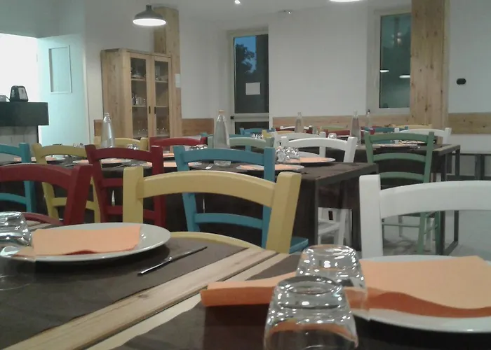 Hostel Cascina Monte Diviso *