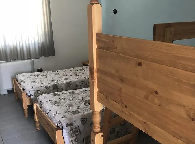 Hostel Cascina Monte Diviso